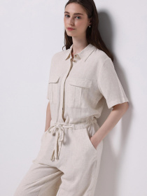 Комбинезоны Colin’s модель CL1073341_Q1.V1_BEI Фото