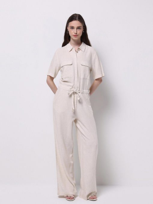 Комбинезоны Colin’s модель CL1073341_Q1.V1_BEI Фото