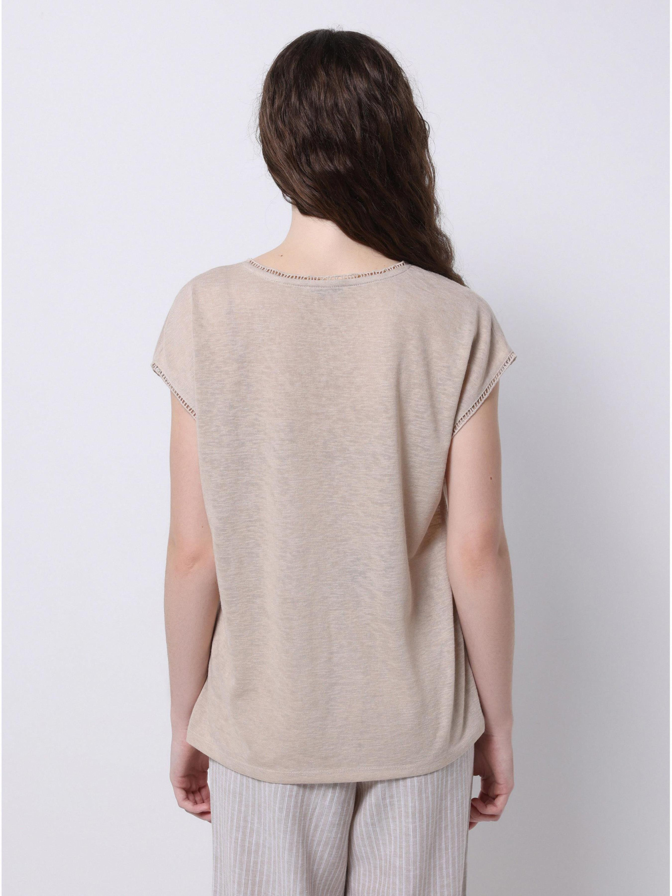 Футболки і поло Colin’s модель CL1074594_Q1.V1_BEI Фото