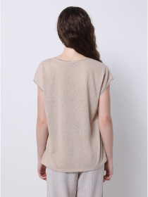 Футболки і поло Colin’s модель CL1074594_Q1.V1_BEI Фото