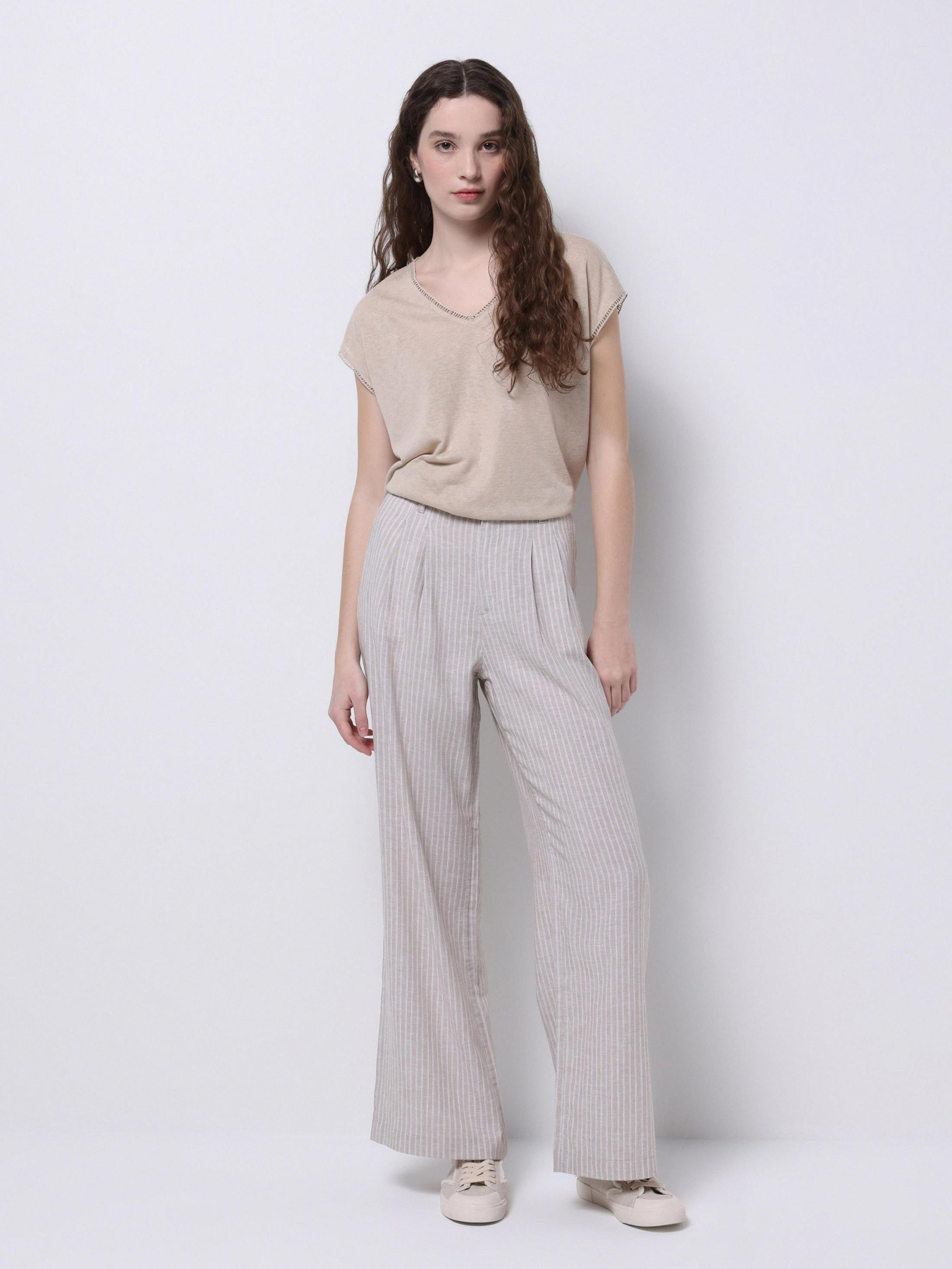 Футболки і поло Colin’s модель CL1074594_Q1.V1_BEI Фото