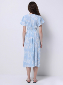 Платье миди Colin’s модель CL1074679_Q1.V1_BLE Платье миди Colin’s модель CL1074679_Q1.V1_BLE Фото