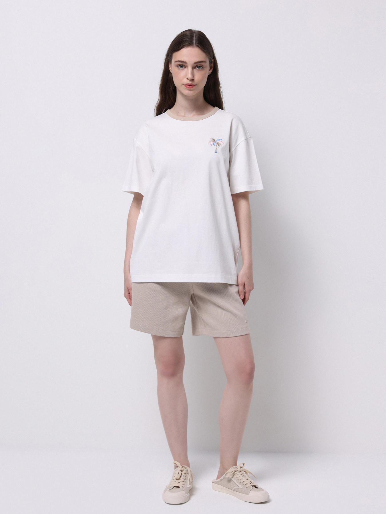 Шорты Colin’s модель CL1075137_Q1.V1_BEI Фото