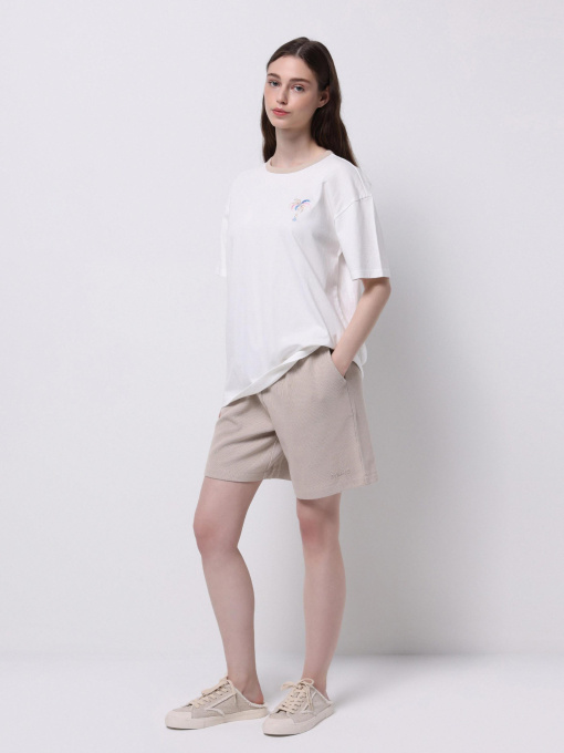 Шорты Colin’s модель CL1075137_Q1.V1_BEI Фото