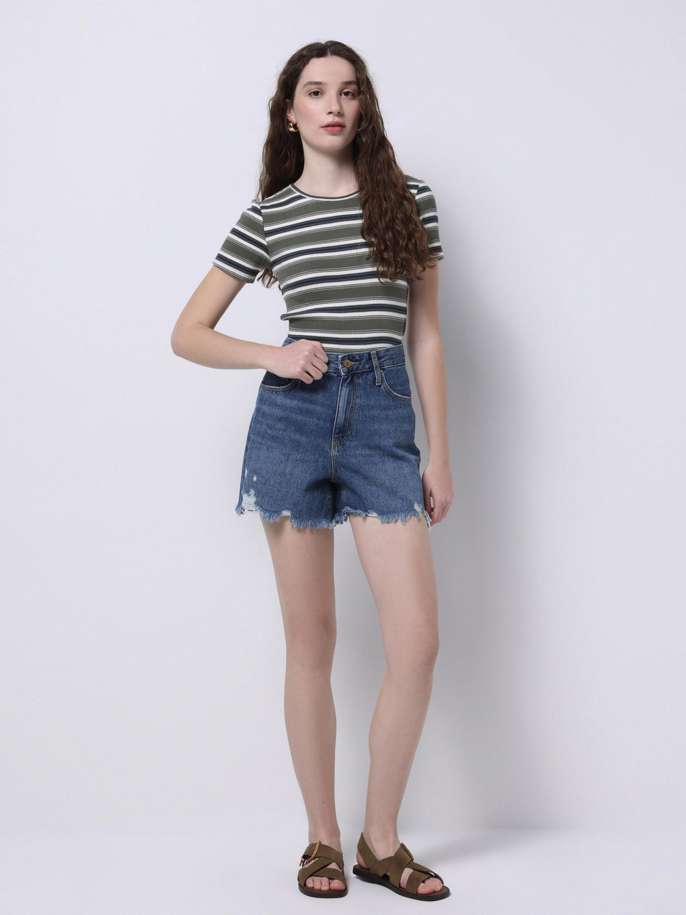 Шорты Colin’s модель CL1073890_Q1.V1_DN41336 Фото