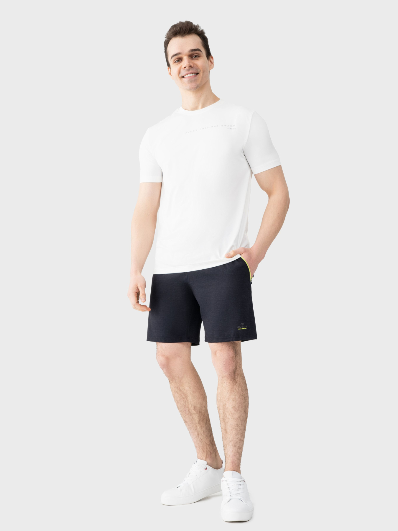 Спортивні шорти AVECS модель 30548-16 Фото