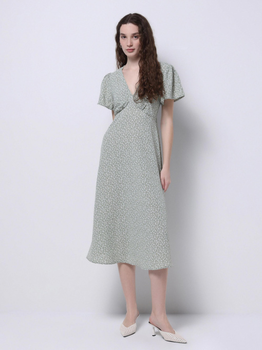 Платье миди Colin’s модель CL1074378_Q1.V1_SAG Фото