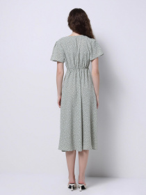 Сукня міді Colin’s модель CL1074378_Q1.V1_SAG Фото