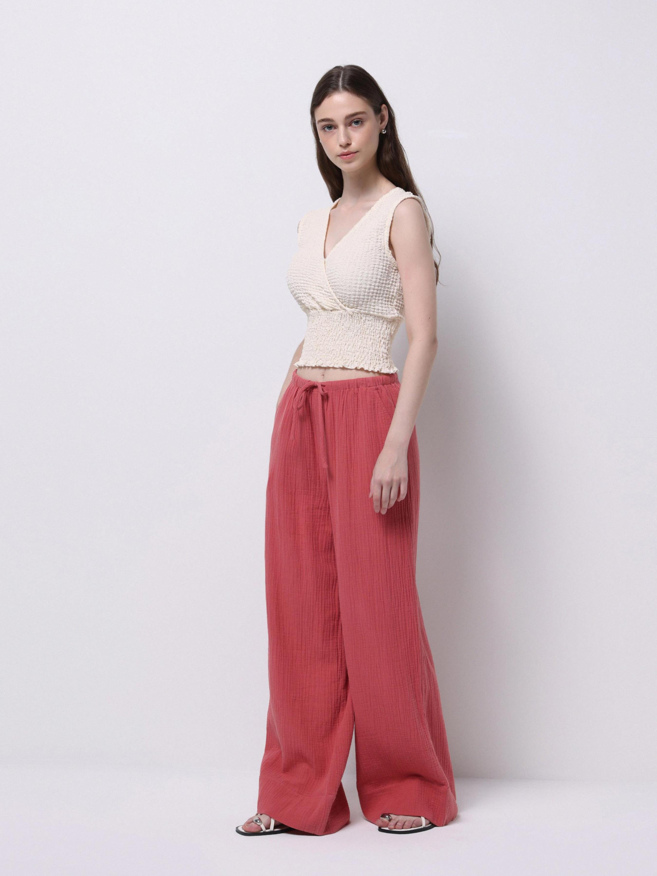 Брюки палаццо Colin’s модель CL1074661_Q1.V1_PRS Фото