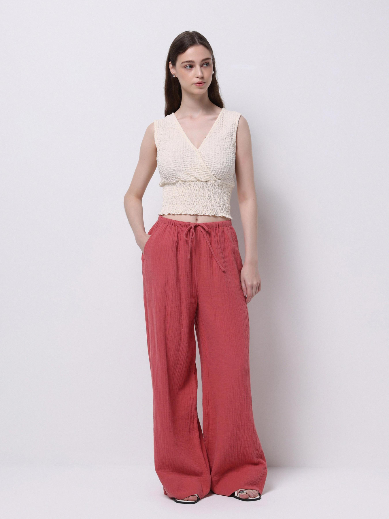 Брюки палаццо Colin’s модель CL1074661_Q1.V1_PRS Фото