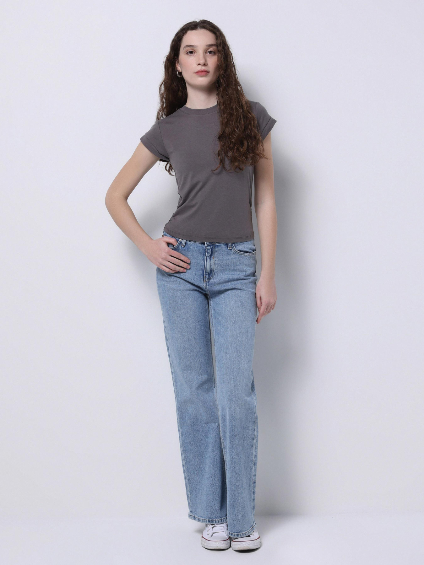 Рубашки Colin’s модель CL1074571_Q1.V1_DGR Фото