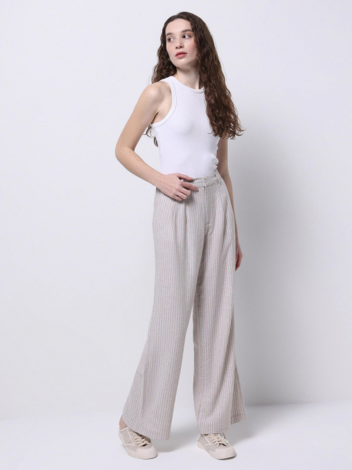 Палаццо Colin’s модель CL1074951_Q1.V1_BEI Фото