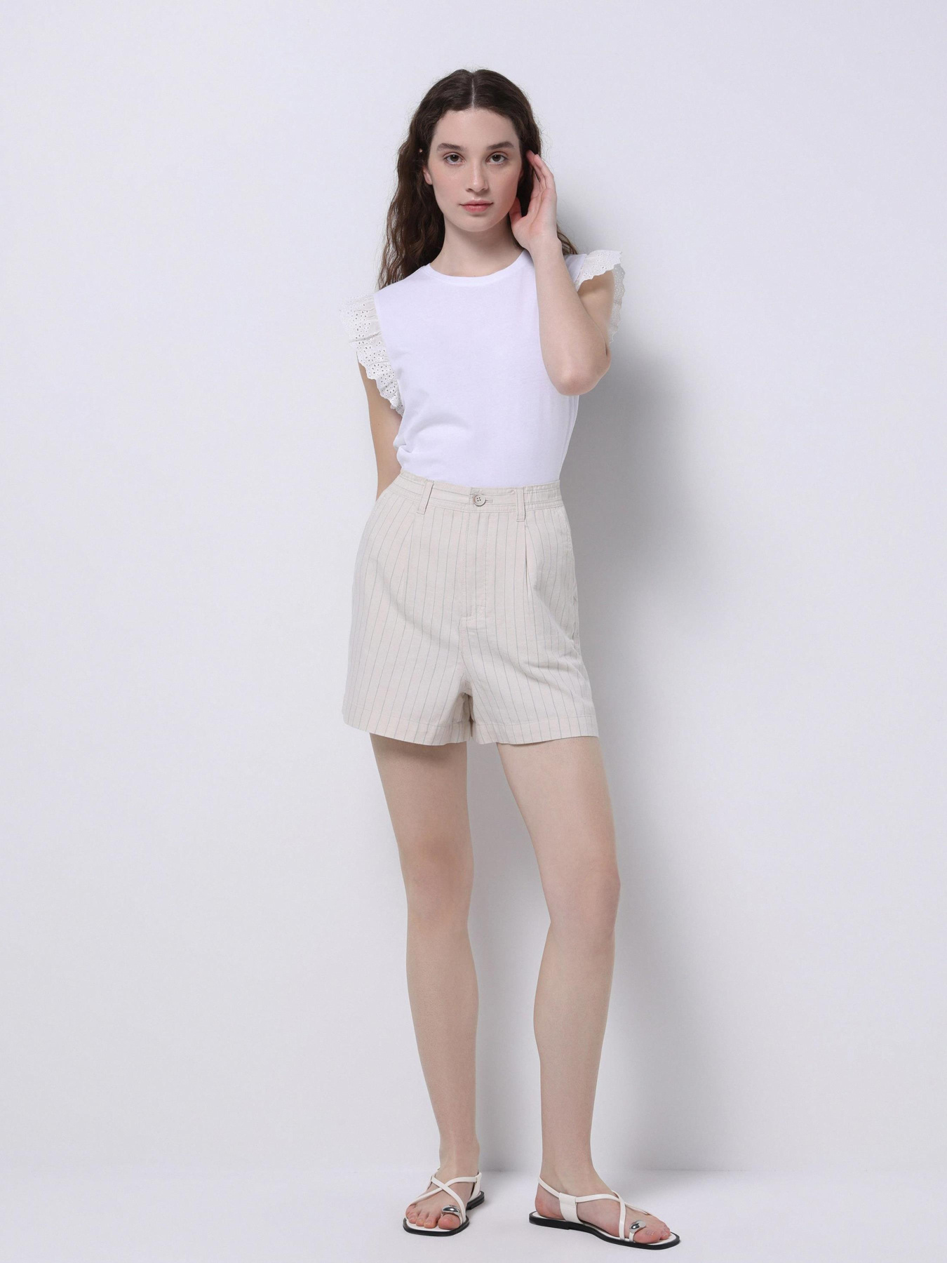 Рубашки Colin’s модель CL1074564_Q1.V1_WHT Фото