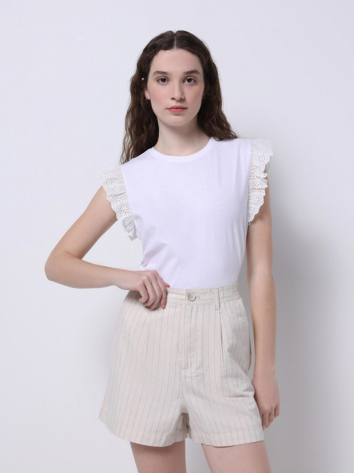 Сорочки Colin’s модель CL1074564_Q1.V1_WHT Фото