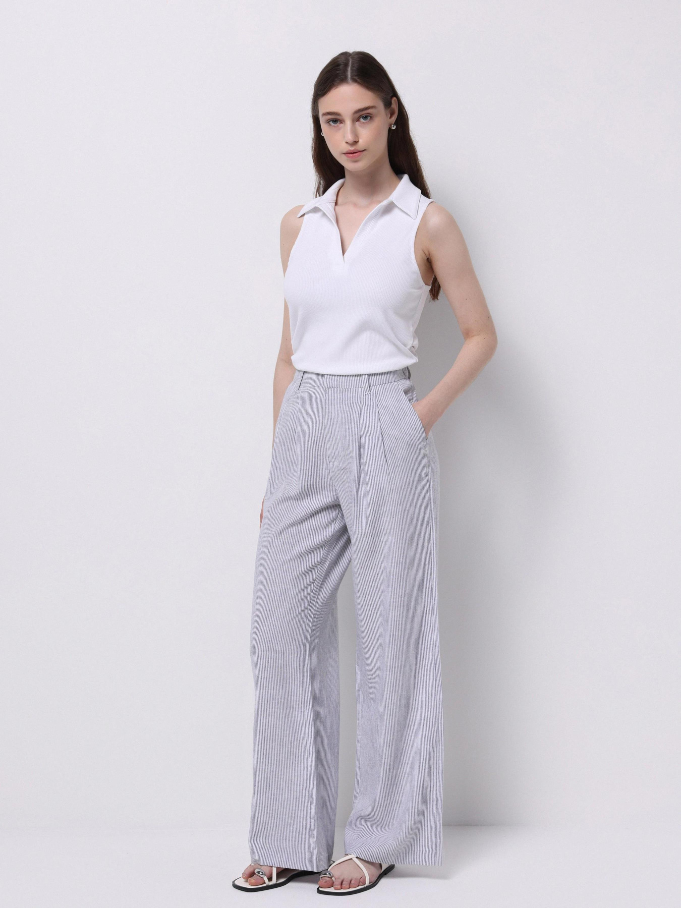 Штани палаццо Colin’s модель CL1074951_Q1.V1_INV Фото