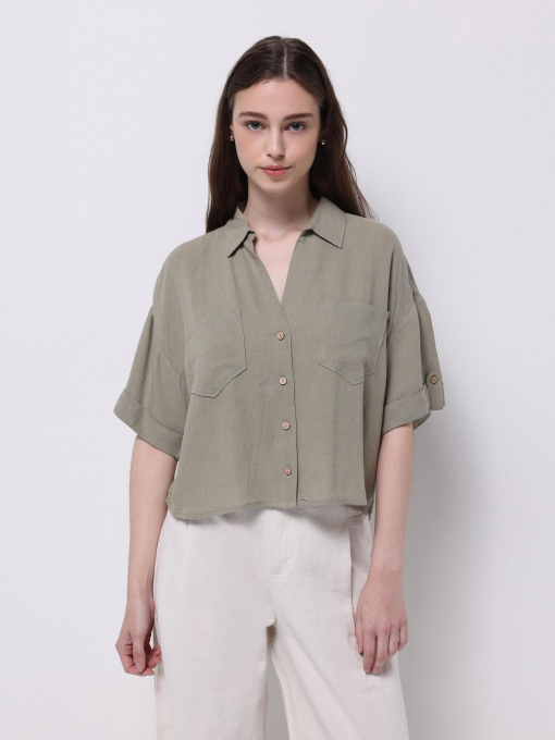 Рубашки Colin’s модель CL1074649_Q1.V1_KHA Фото