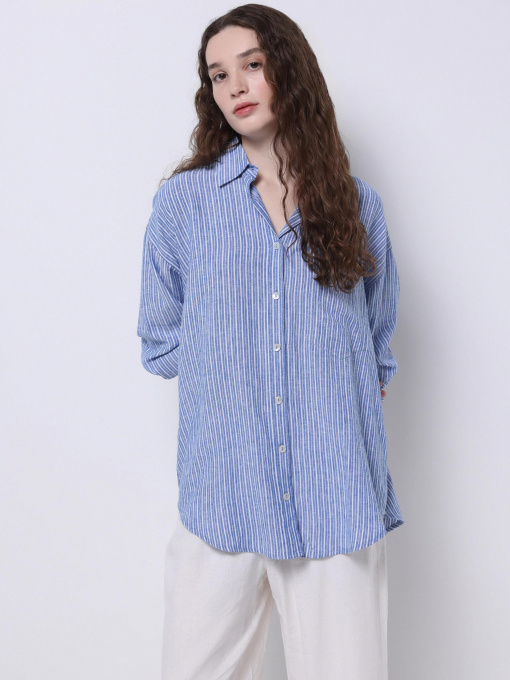 Рубашки Colin’s модель CL1074631_Q1.V1_BLE Фото