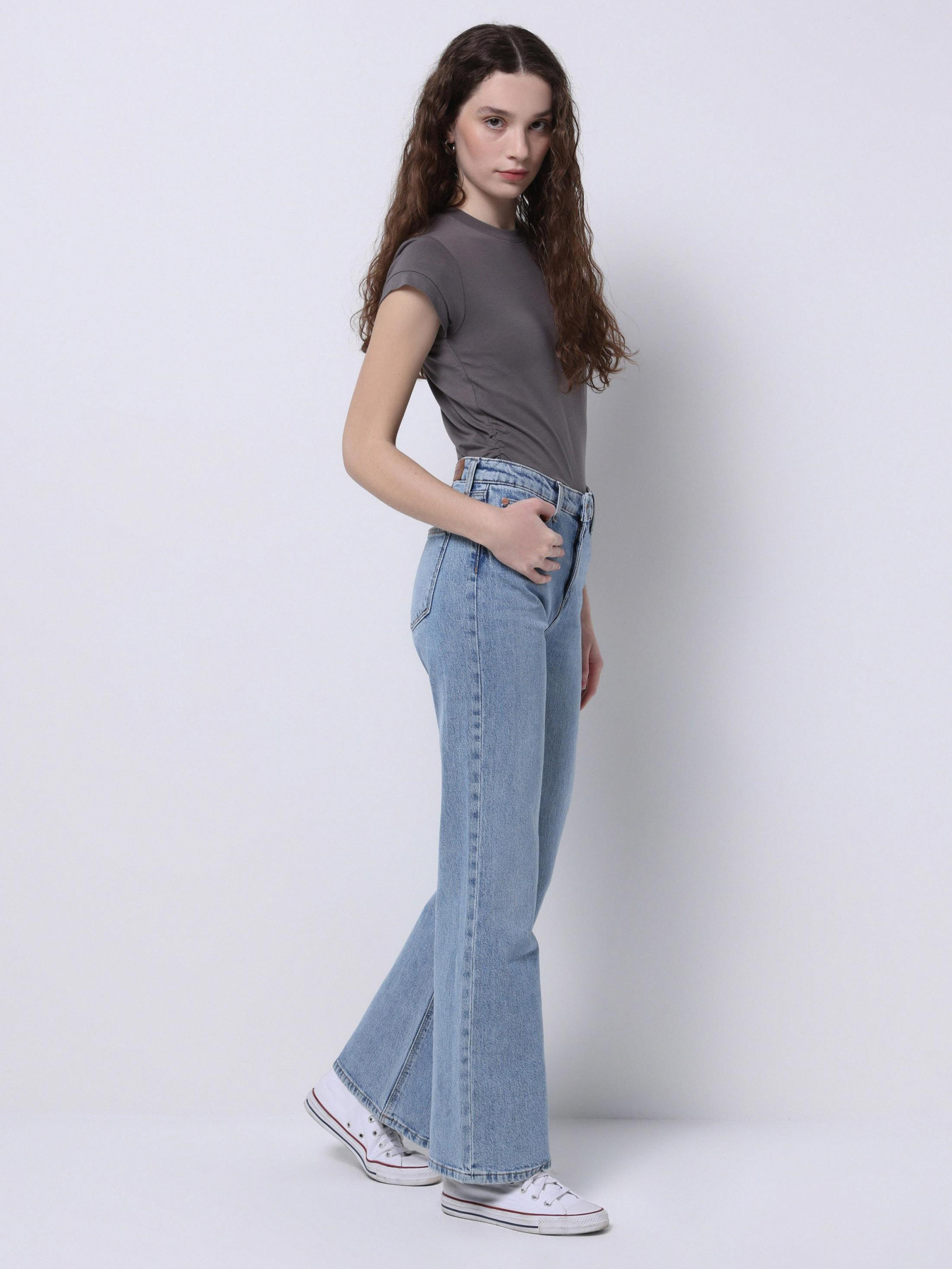 Прямые джинсы Colin’s модель CL1075025_Q1.V1_DN44318 Фото