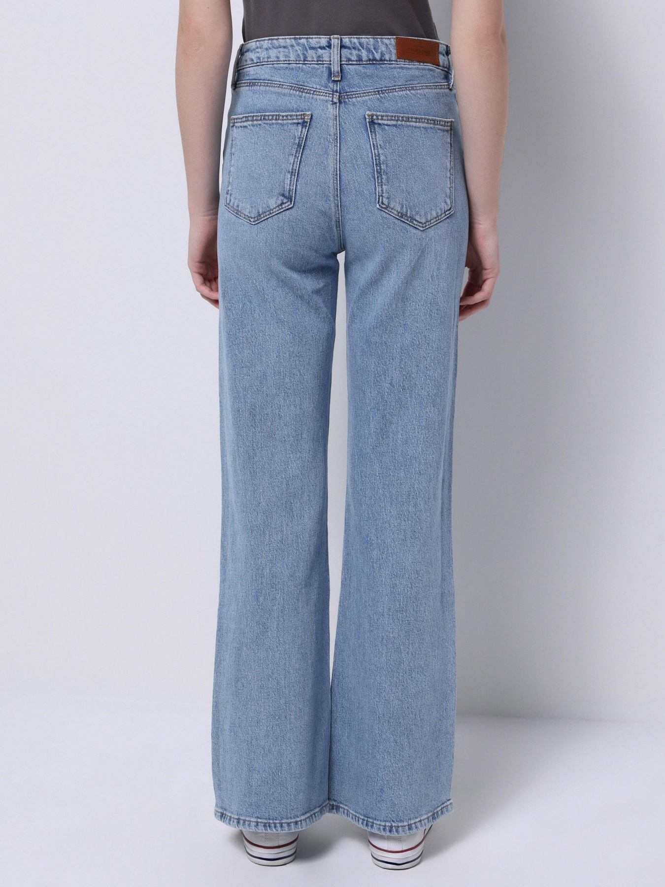 Прямі джинси Colin’s модель CL1075025_Q1.V1_DN44318 Фото