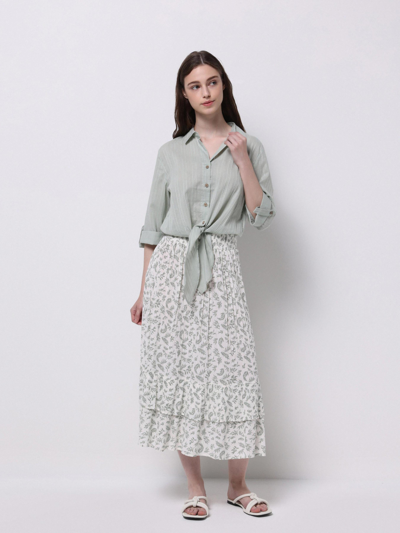 Рубашки Colin’s модель CL1074619_Q1.V1_SAG Фото