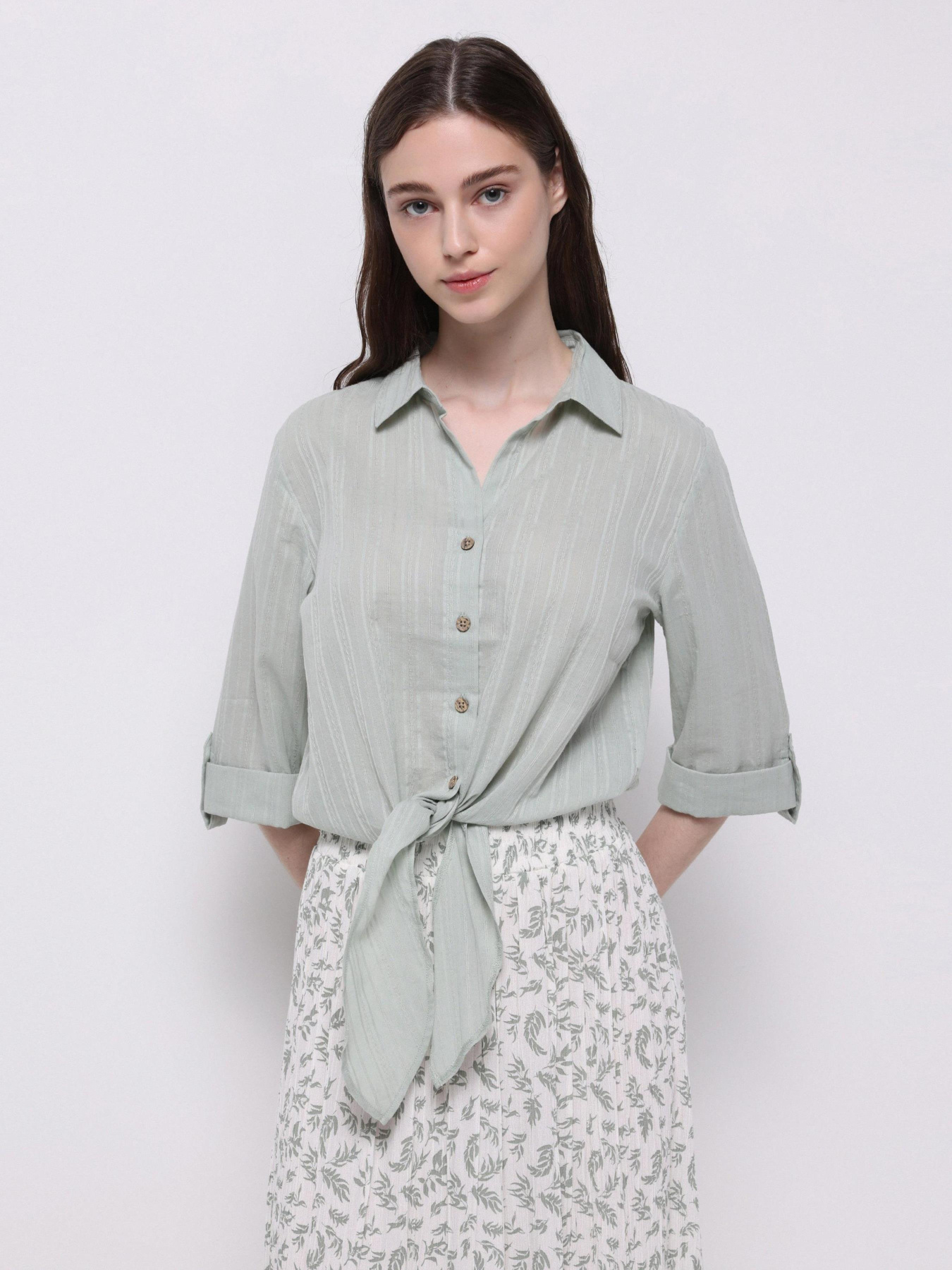 Рубашки Colin’s модель CL1074619_Q1.V1_SAG Фото