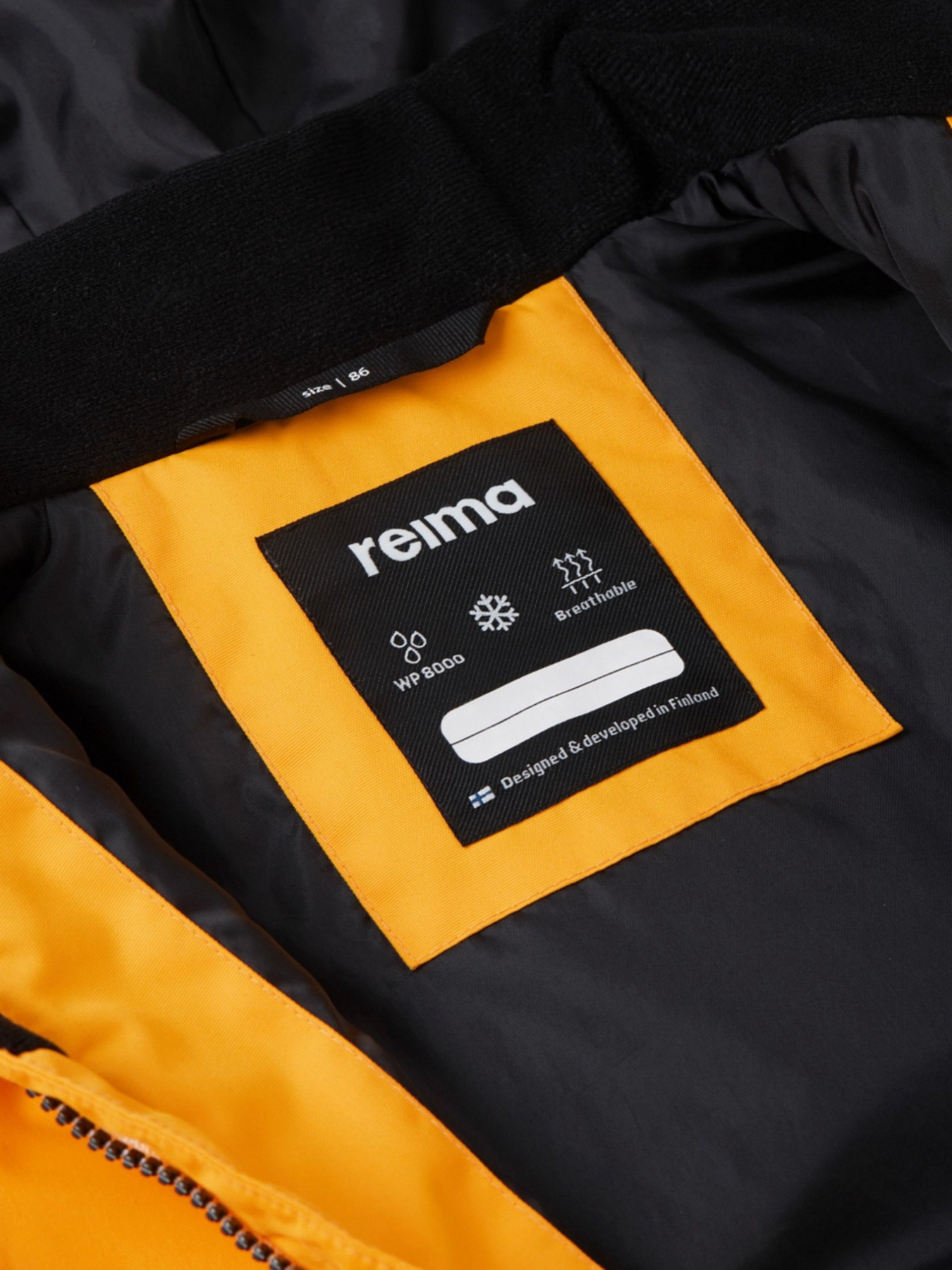 Комбінезон з утеплювачем REIMA модель 510296_2400 Фото