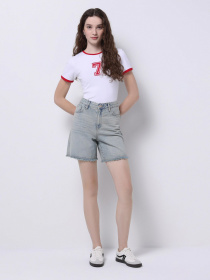 Шорти Colin’s модель CL1073883_Q1.V1_DN01025 Фото