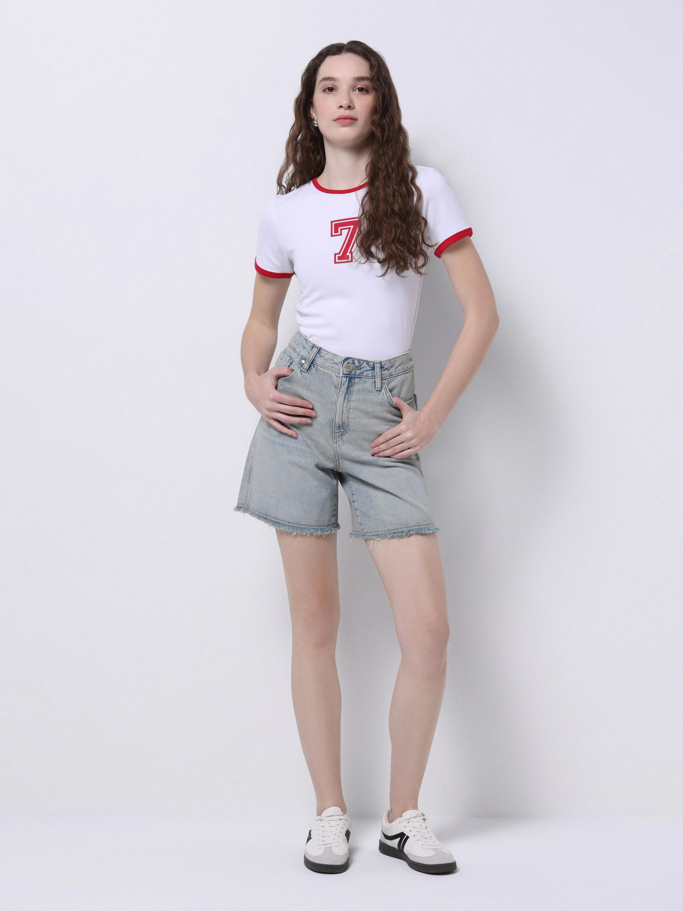 Шорты Colin’s модель CL1073883_Q1.V1_DN01025 Фото