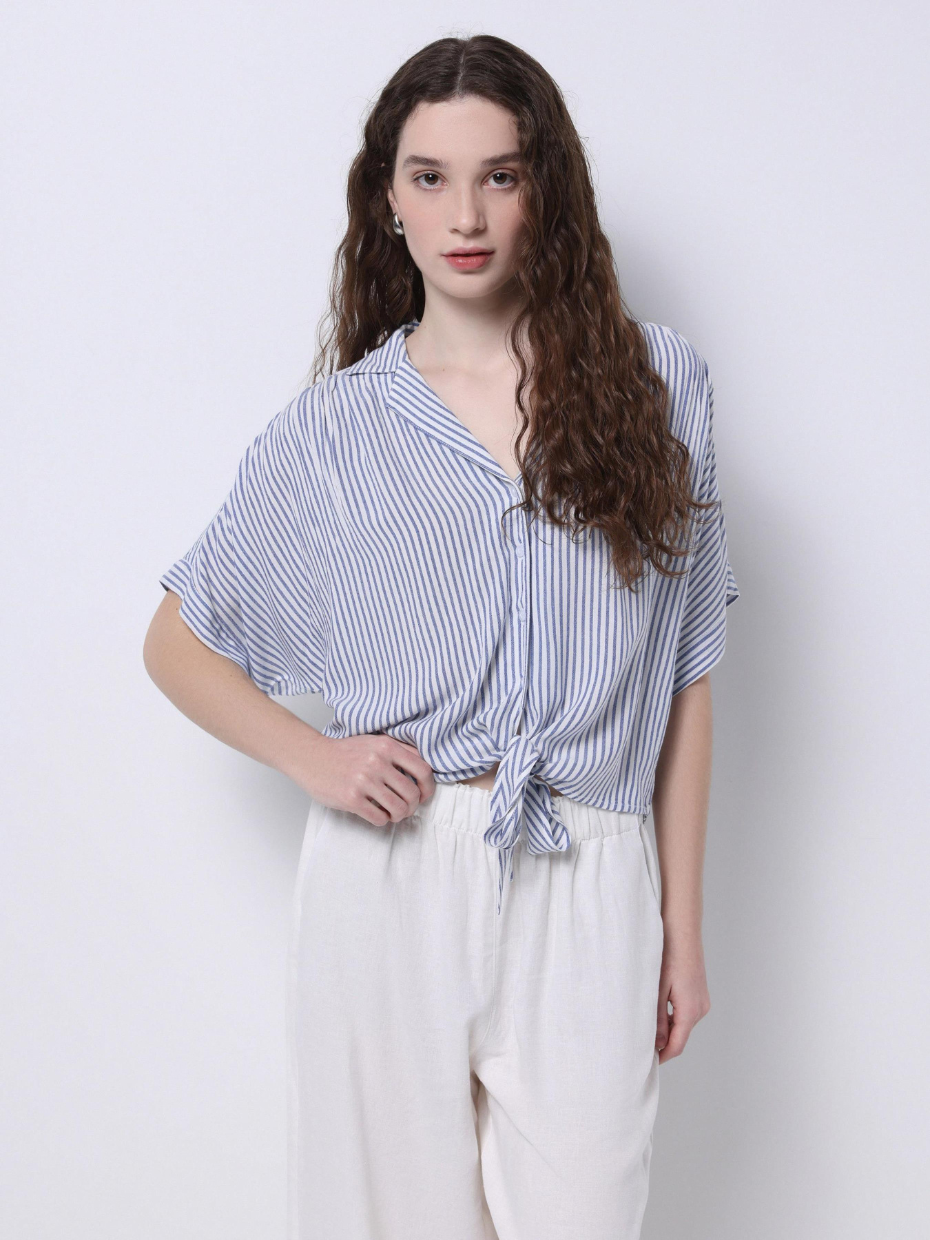 Рубашки Colin’s модель CL1074646_Q1.V1_BLE Фото