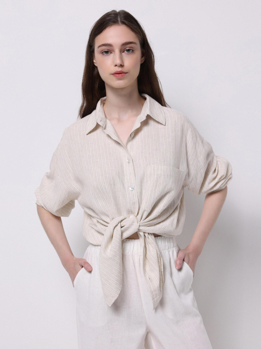 Сорочки Colin’s модель CL1074631_Q1.V1_BEI Фото