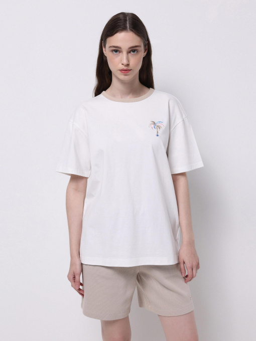 Футболки и поло Colin’s модель CL1073922_Q1.V1_WHT Фото