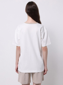 Футболки и поло Colin’s модель CL1073922_Q1.V1_WHT Футболки и поло Colin’s модель CL1073922_Q1.V1_WHT Фото