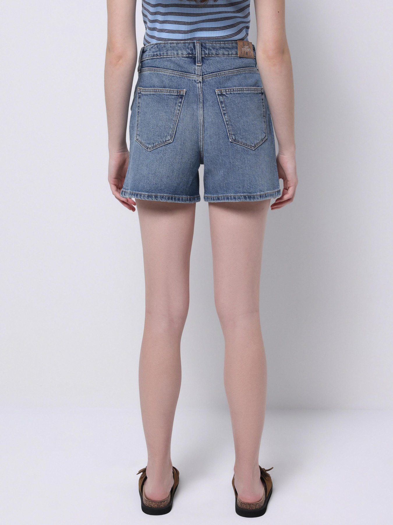 Шорты Colin’s модель CL1075164_Q1.V1_DN08907 Фото