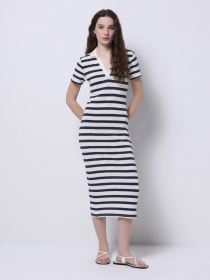 Платье миди Colin’s модель CL1072965_Q1.V1_NAV Фото