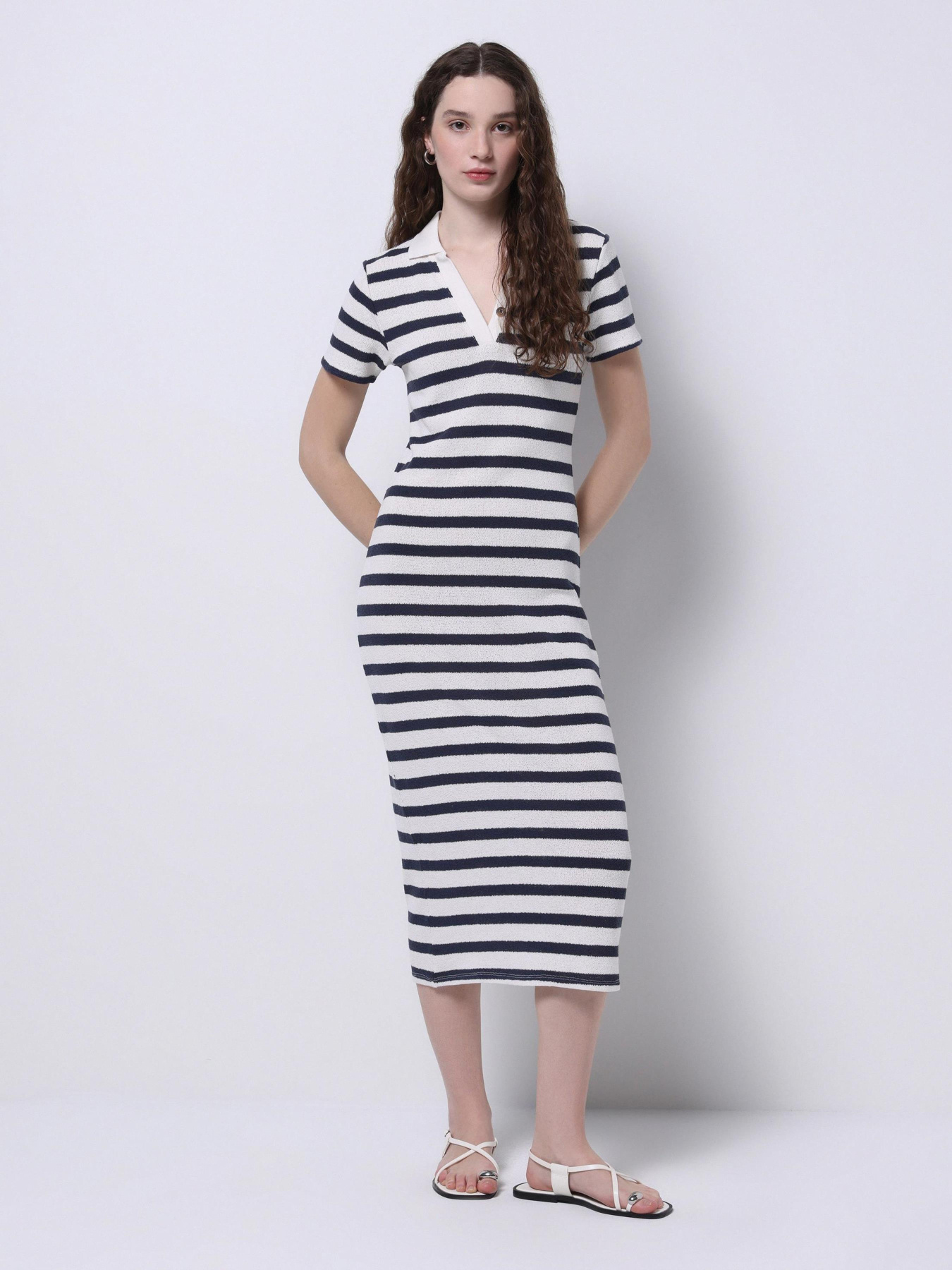 Платье миди Colin’s модель CL1072965_Q1.V1_NAV Фото