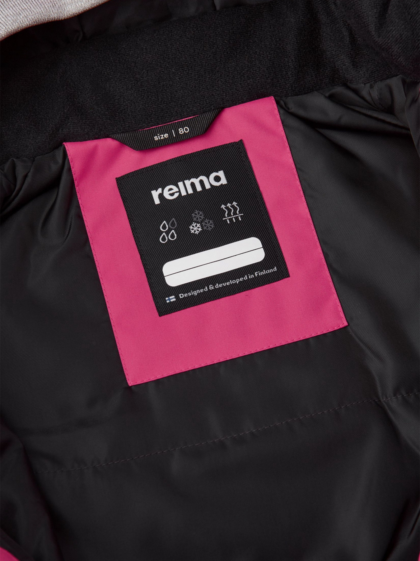 Комбінезон з утеплювачем REIMA модель 510296_3530 Фото