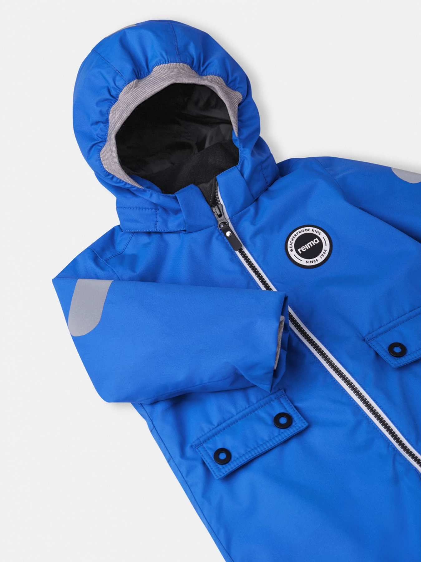 Комбінезон з утеплювачем REIMA модель 510296_6320 Фото