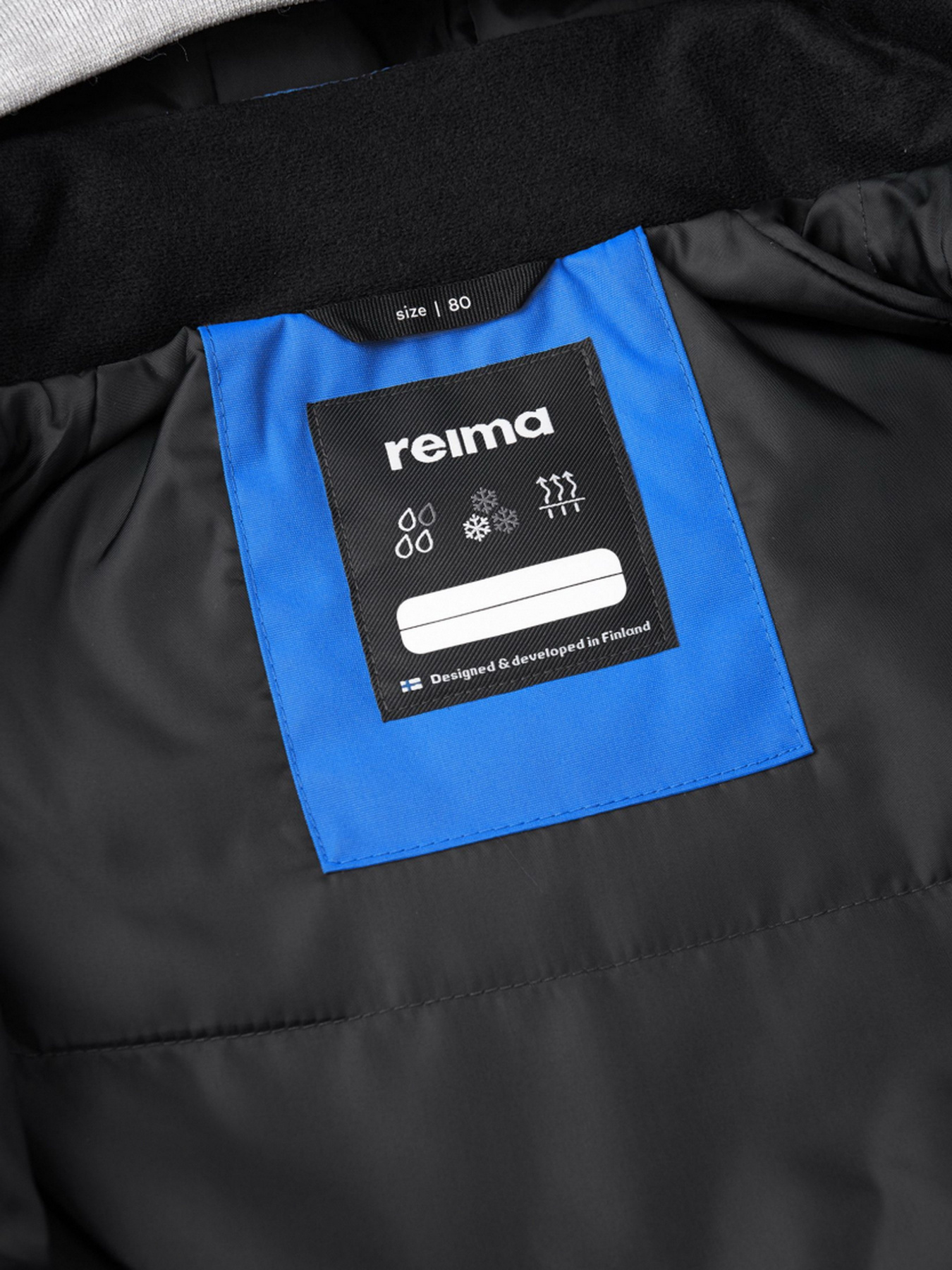 Комбінезон з утеплювачем REIMA модель 510296_6320 Фото