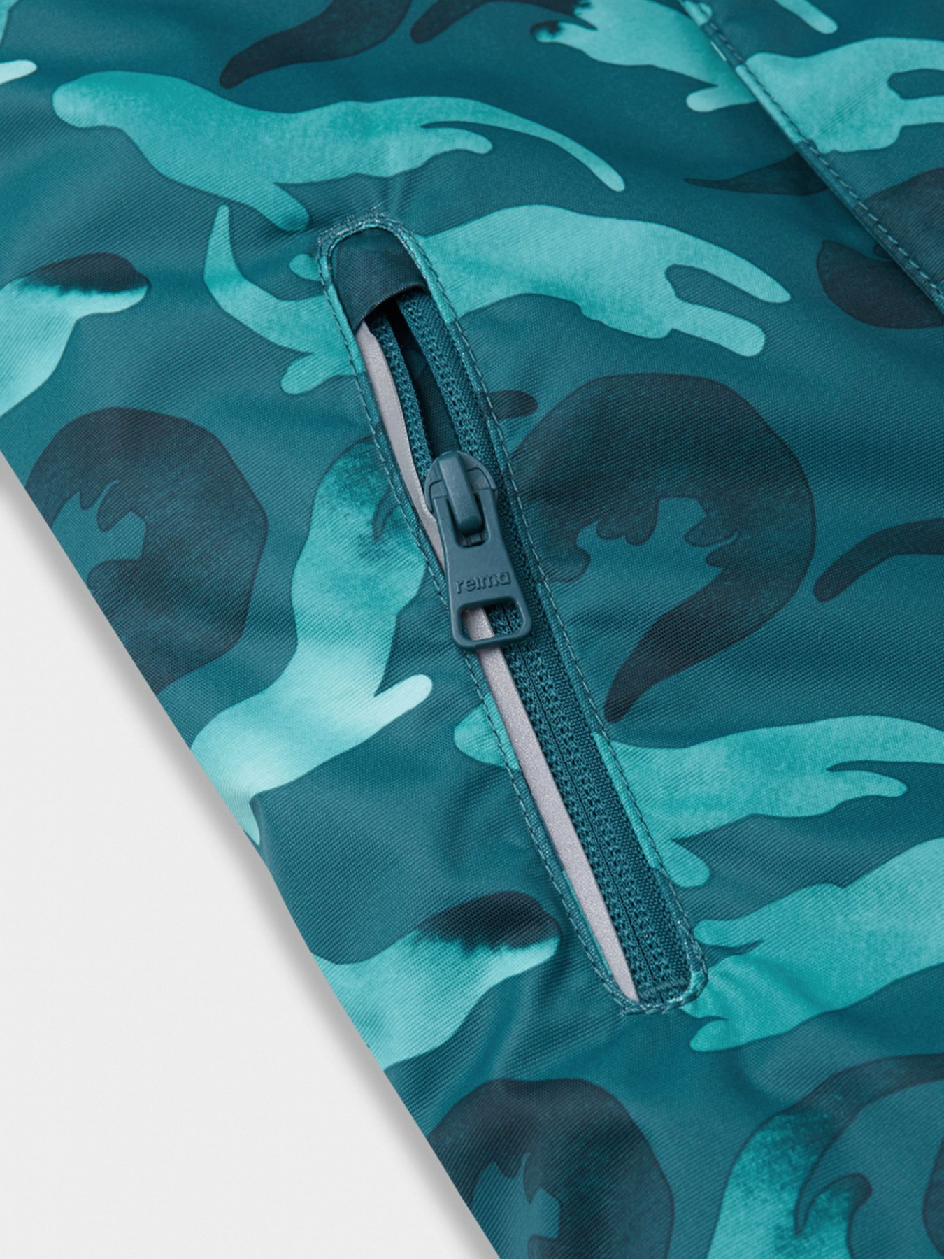 Комбінезон з утеплювачем REIMA модель 510306A_7712 Фото