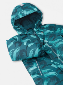 Комбінезон з утеплювачем REIMA модель 510306A_7712 Фото