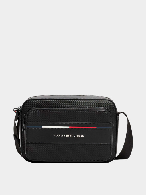 Сөмкелер Tommy Hilfiger үлгі AM0AM13199-BDS Фото