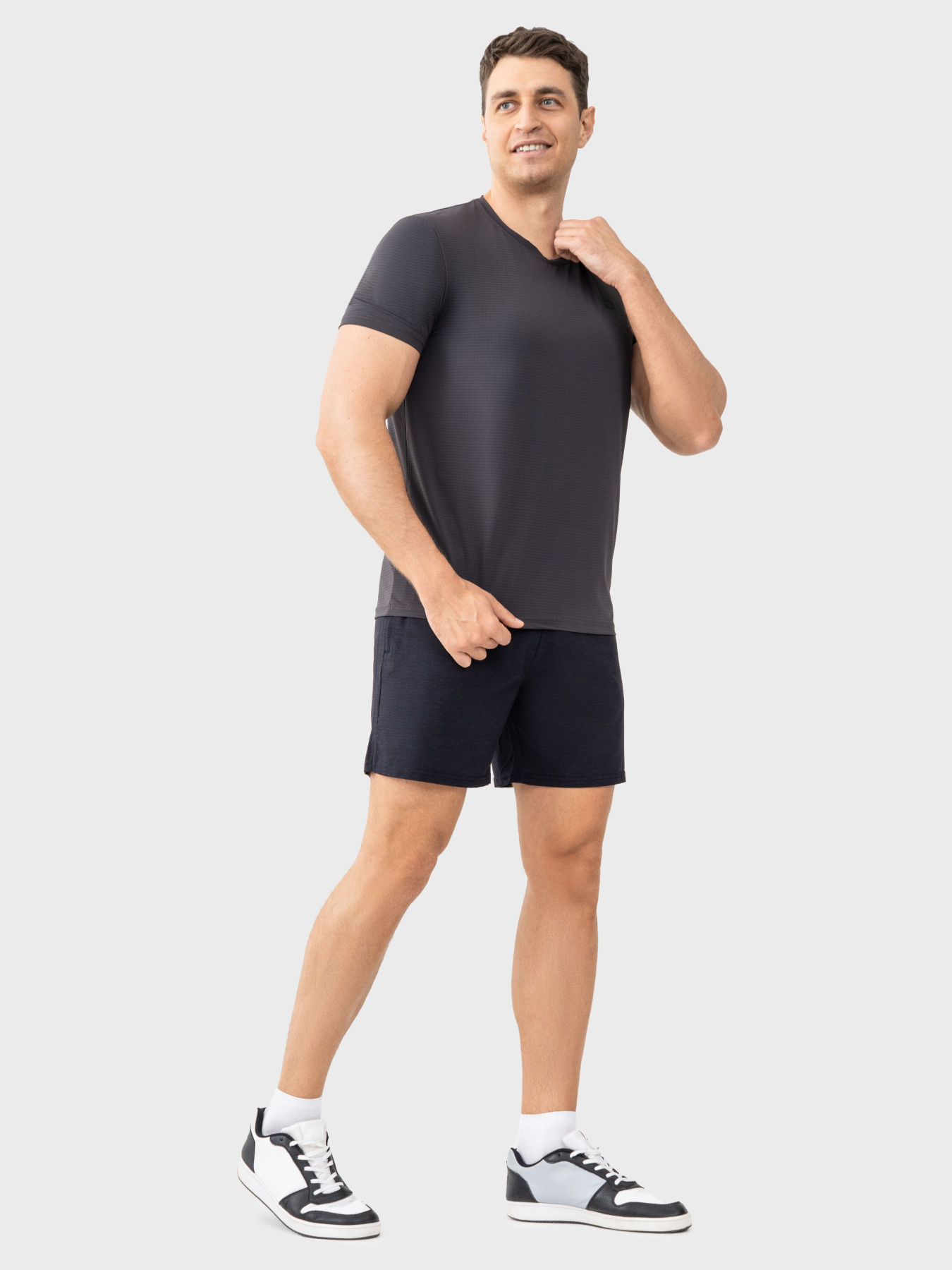 Шорты спортивные AVECS модель 30542-17 Фото