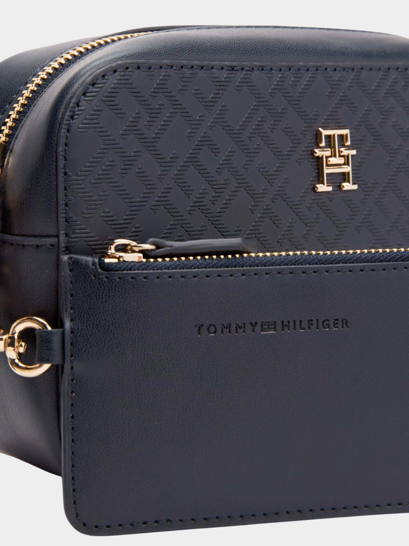 Сумки Tommy Hilfiger модель AW0AW17221-DW6 Фото