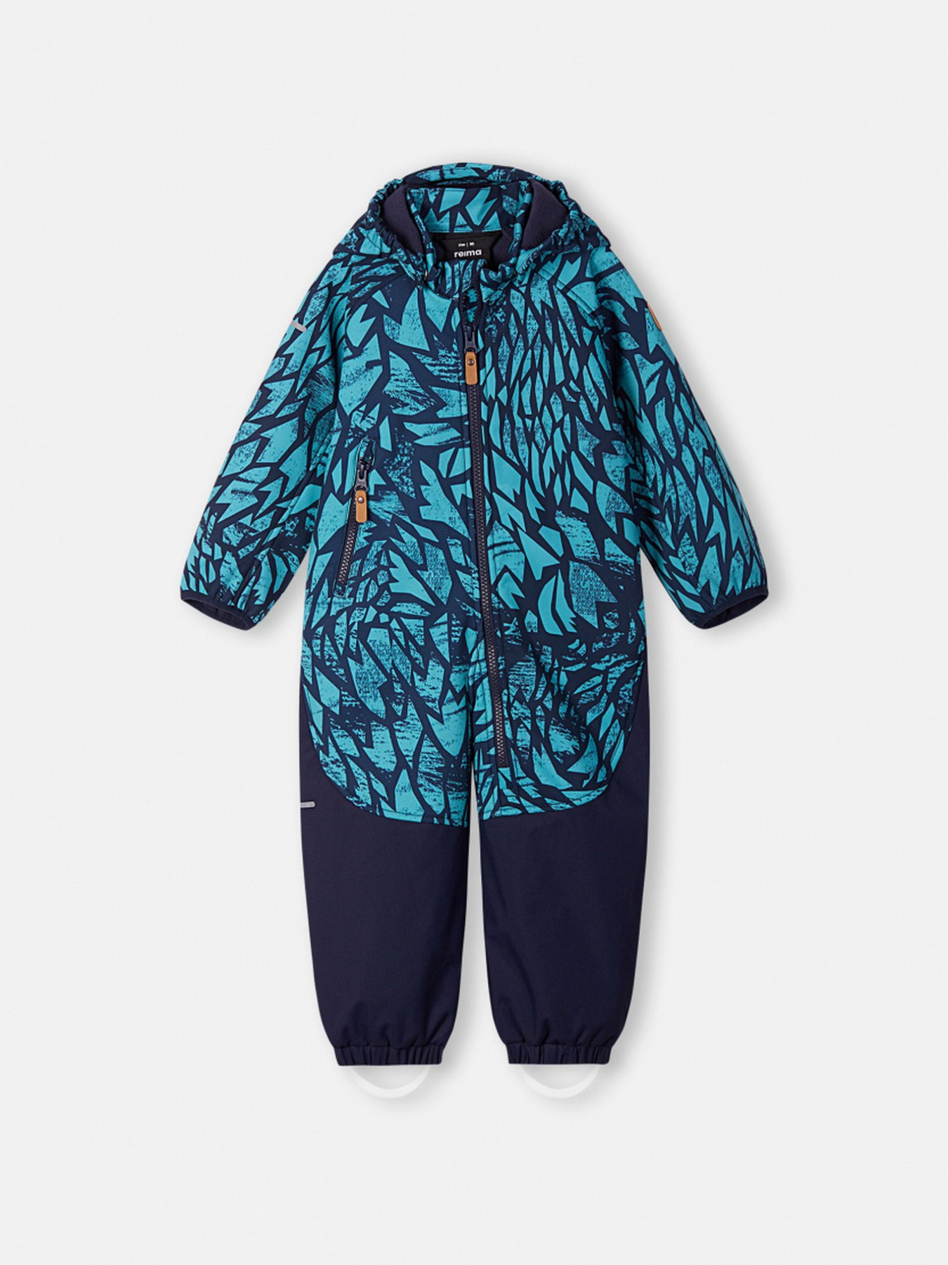 Комбінезон з утеплювачем REIMA модель 510310_6965 Фото