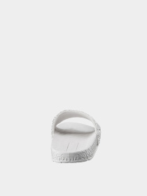 Шлепанцы Casual модель Кеж-6048-201 white-201 Фото