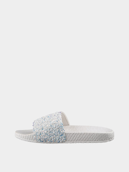 Шльопанці Casual модель Кеж-6048-201 white-201 — фото - INTERTOP