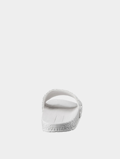Шльопанці Casual модель Кеж-6048-201 white-201 — фото 3 - INTERTOP