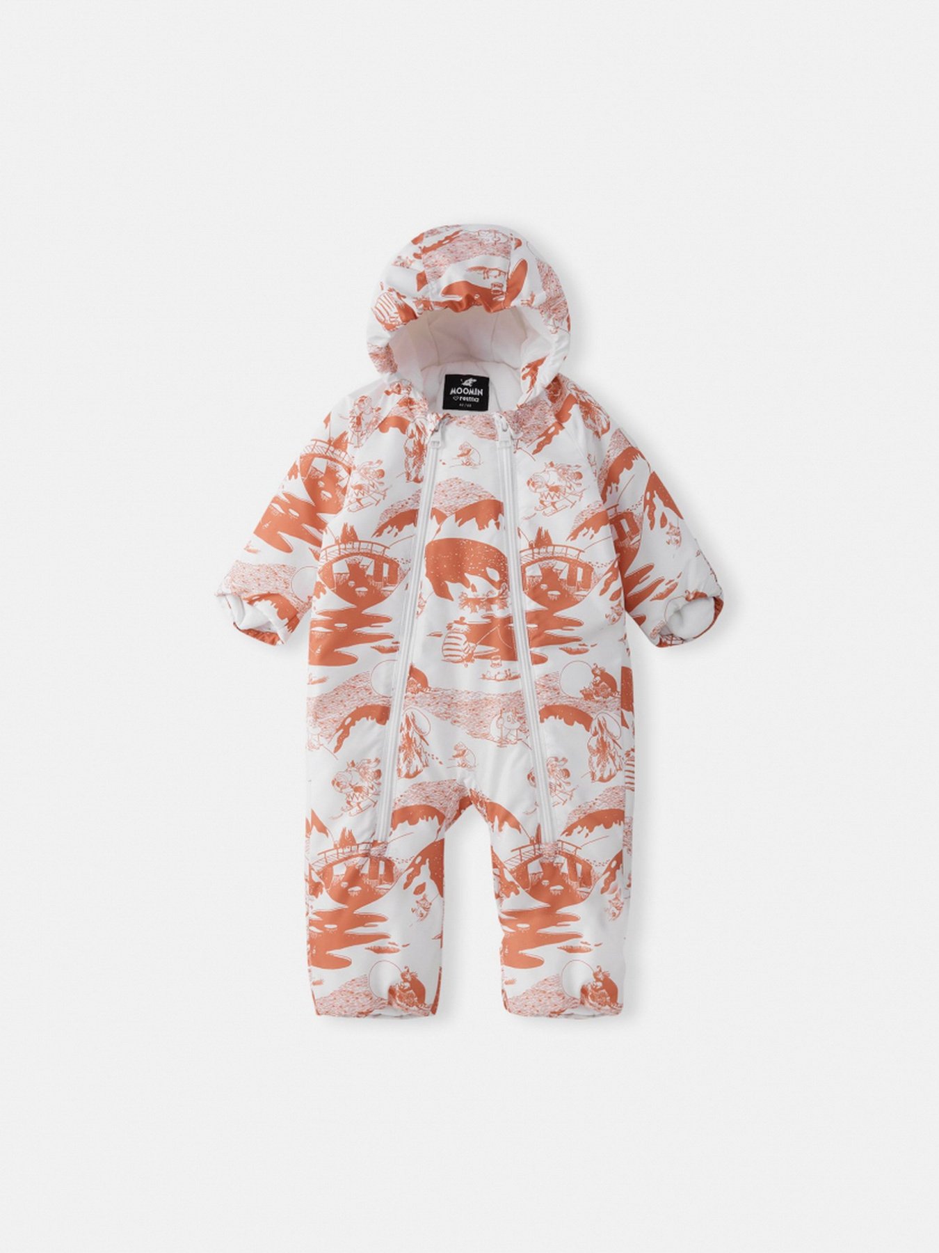 Комбинезон с утеплителем REIMA модель 510358M_2861 Фото