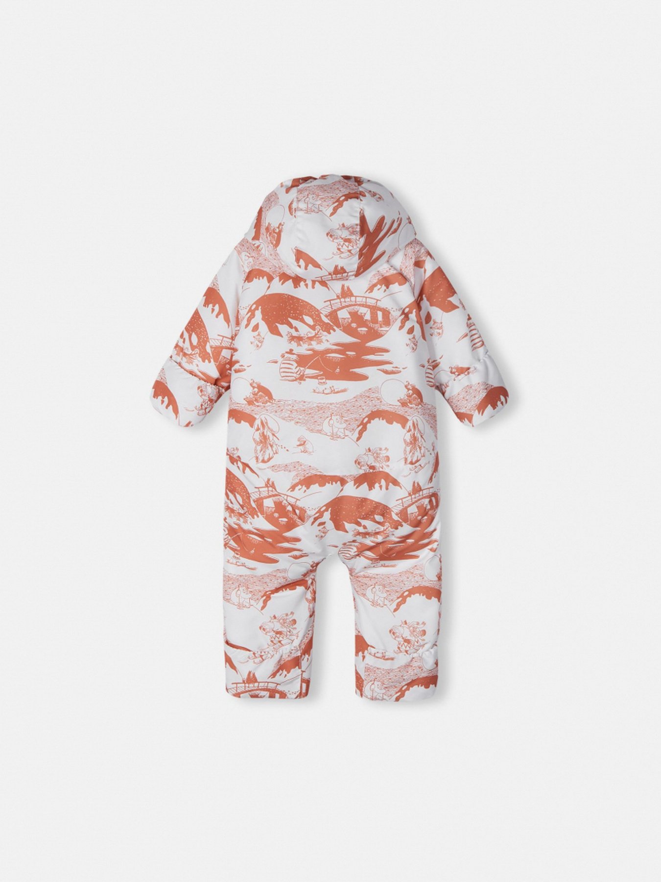 Комбинезон с утеплителем REIMA модель 510358M_2861 Фото