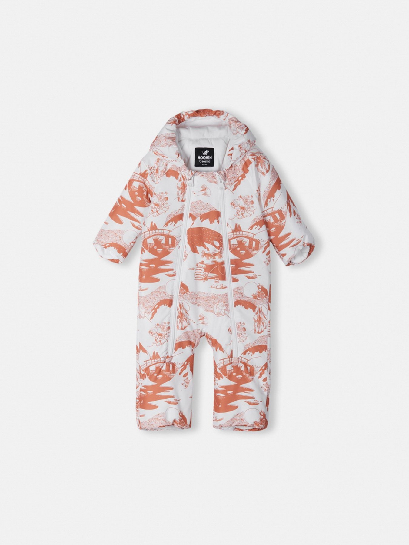 Комбинезон с утеплителем REIMA модель 510358M_2861 Фото